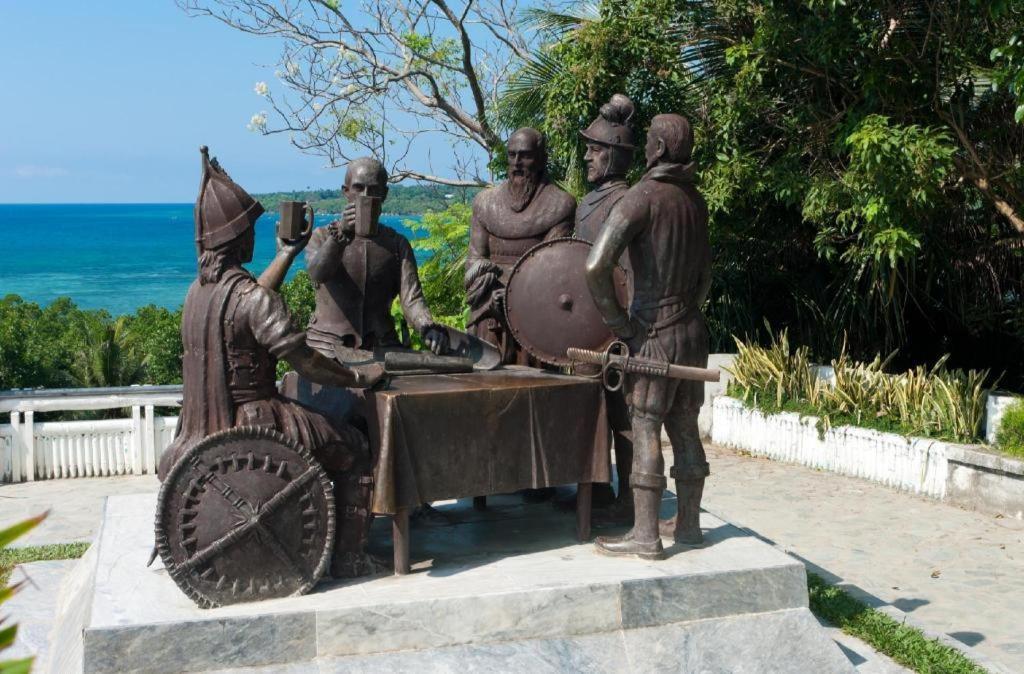 Soledad Suites Đảo Đảo Panglao Ngoại thất bức ảnh