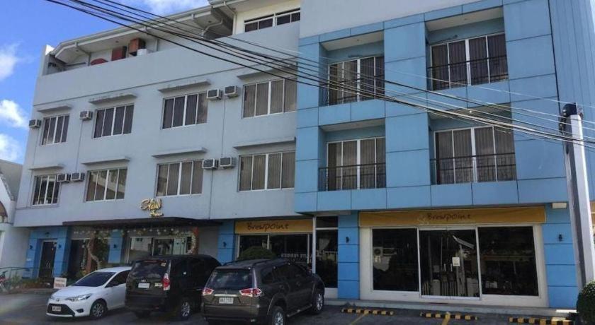 Soledad Suites Đảo Đảo Panglao Ngoại thất bức ảnh