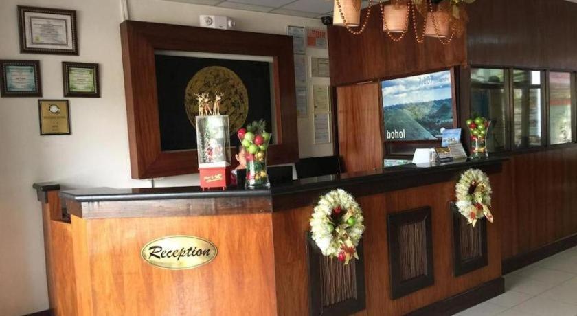 Soledad Suites Đảo Đảo Panglao Ngoại thất bức ảnh